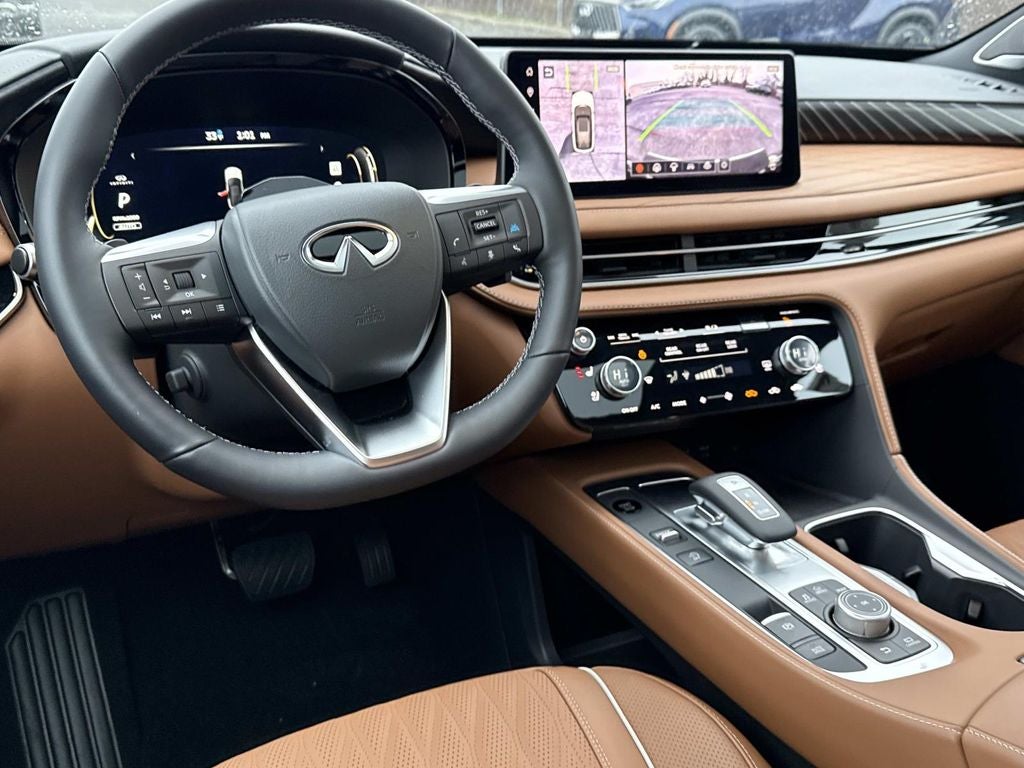 2026 INFINITI QX60 Autograph