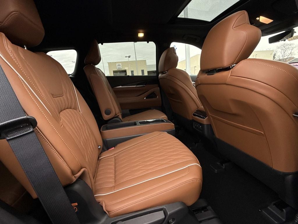 2026 INFINITI QX60 Autograph