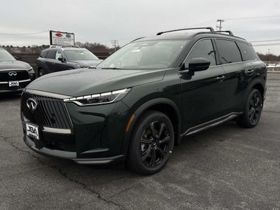 2026 INFINITI QX60 Autograph