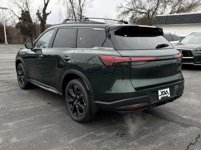 2026 INFINITI QX60 Autograph