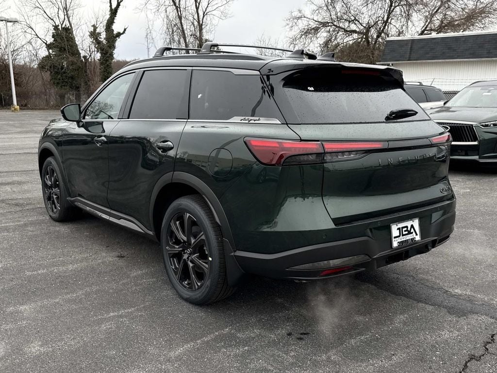 2026 INFINITI QX60 Autograph