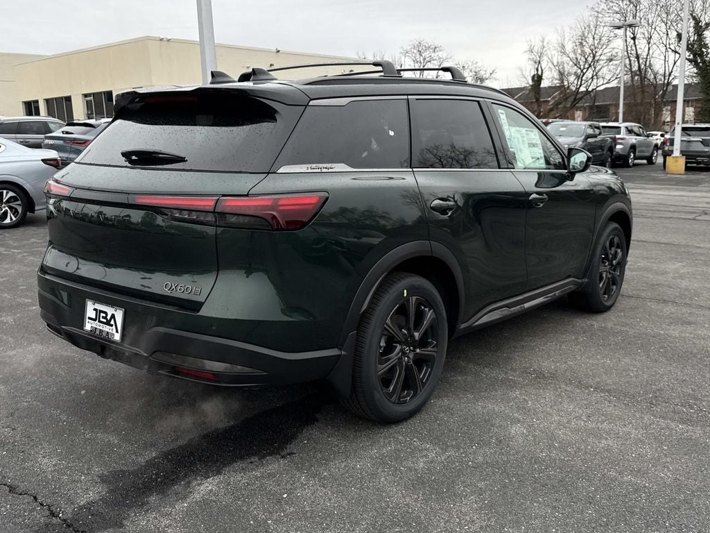 2026 INFINITI QX60 Autograph
