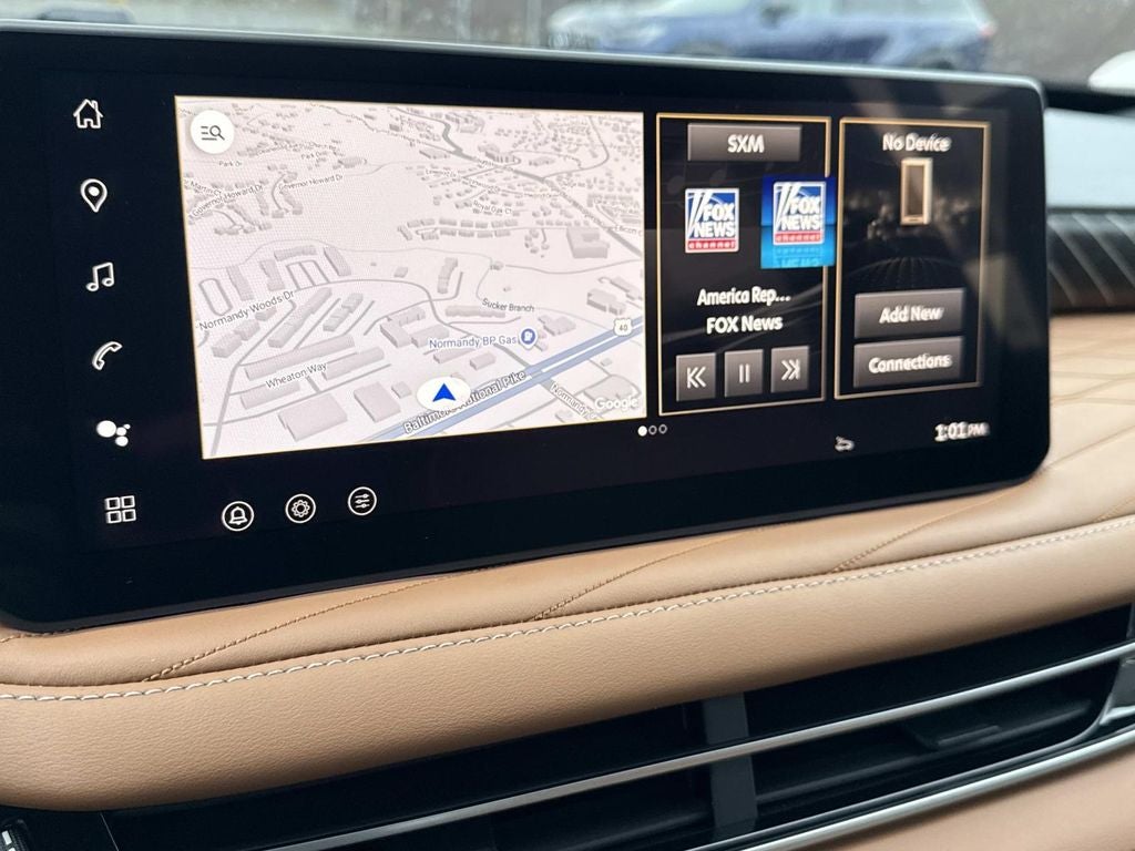 2026 INFINITI QX60 Autograph