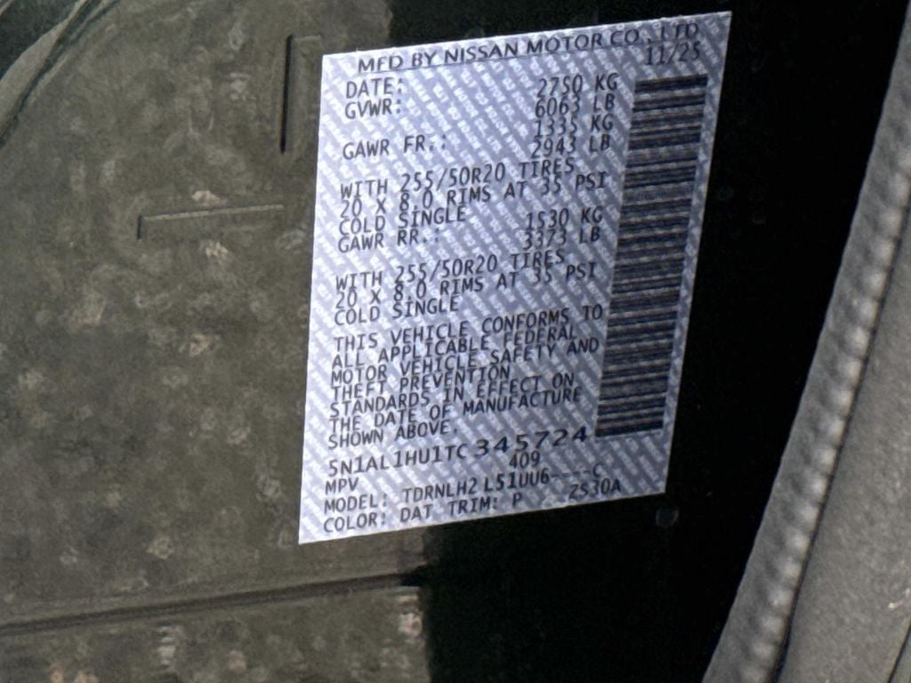 2026 INFINITI QX60 Autograph