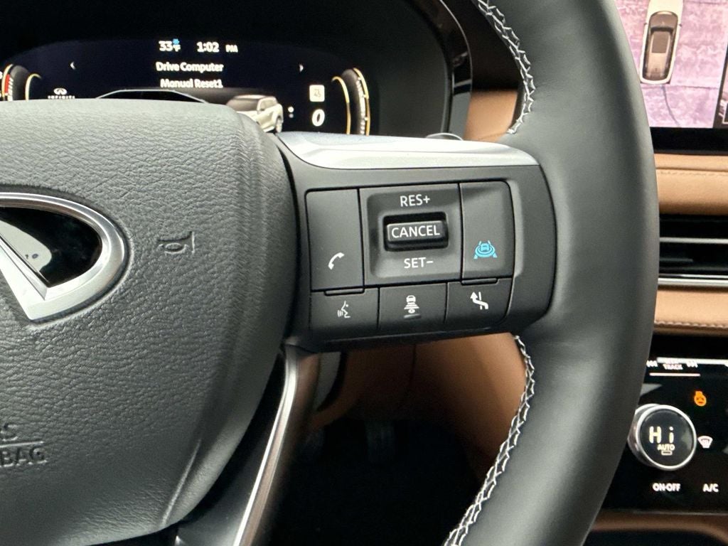 2026 INFINITI QX60 Autograph