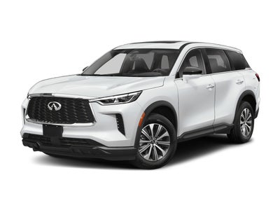 2025 INFINITI QX60 Autograph