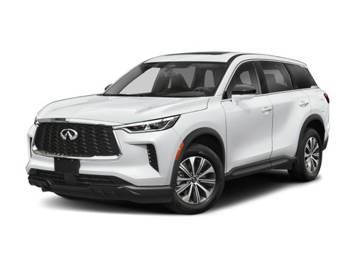 2025 INFINITI QX60 Autograph