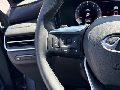 2025 INFINITI QX60 Autograph
