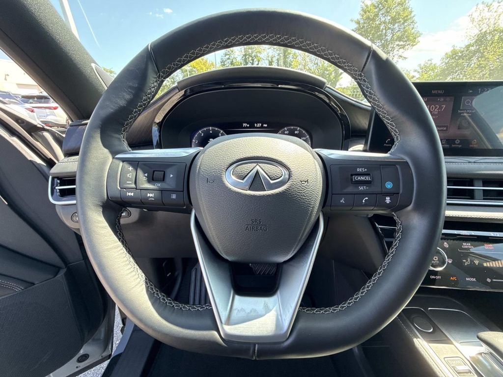 2025 INFINITI QX60 Autograph
