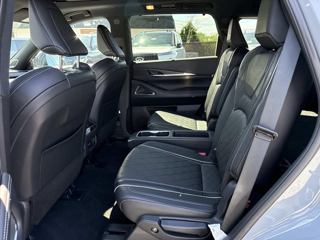 2025 INFINITI QX60 Autograph