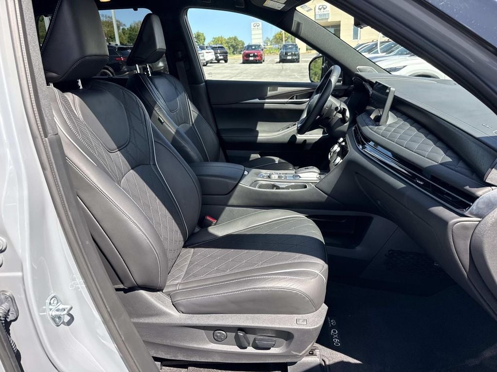 2025 INFINITI QX60 Autograph