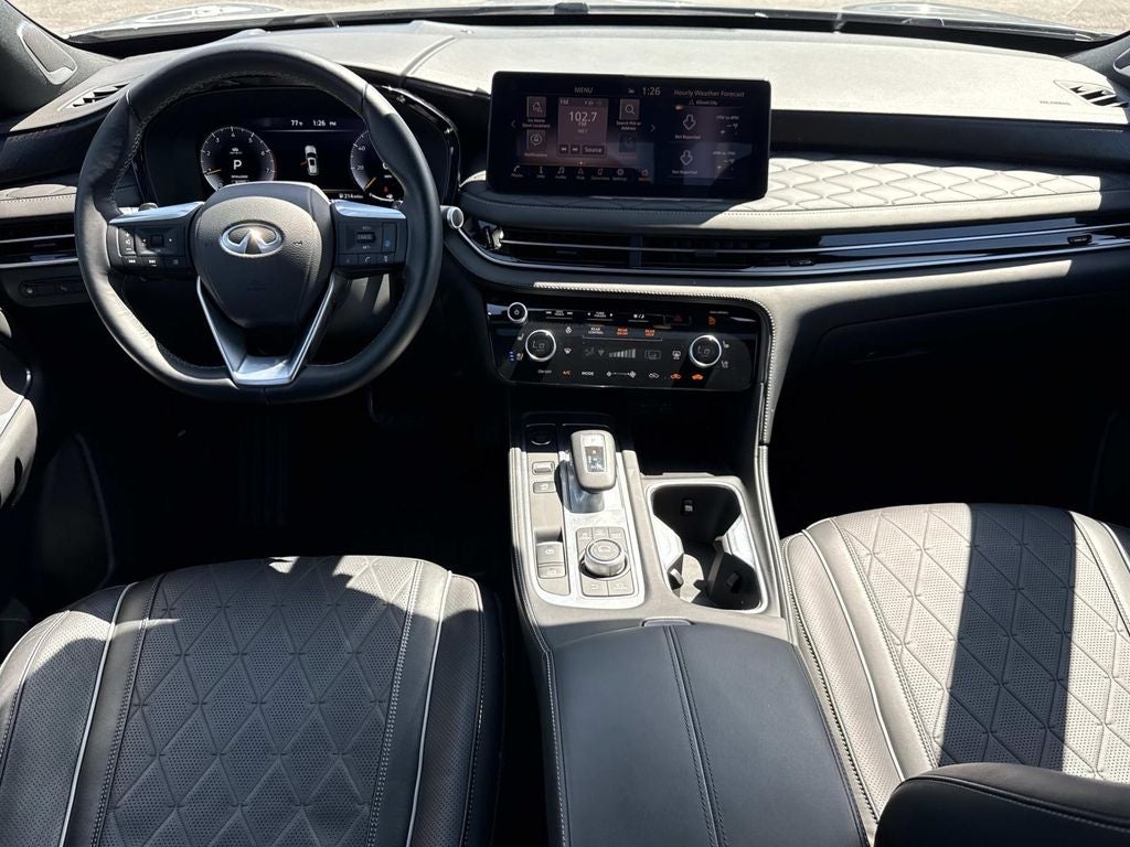 2025 INFINITI QX60 Autograph