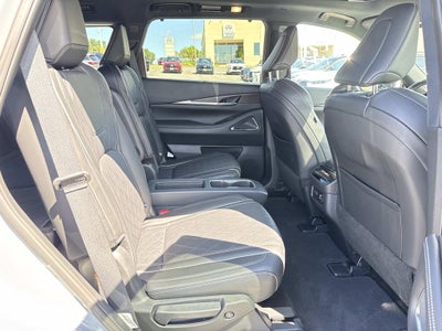 2025 INFINITI QX60 Autograph