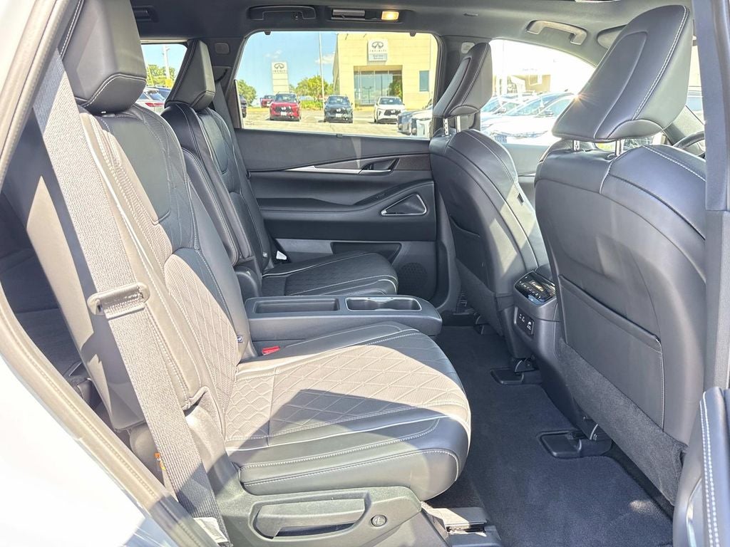 2025 INFINITI QX60 Autograph