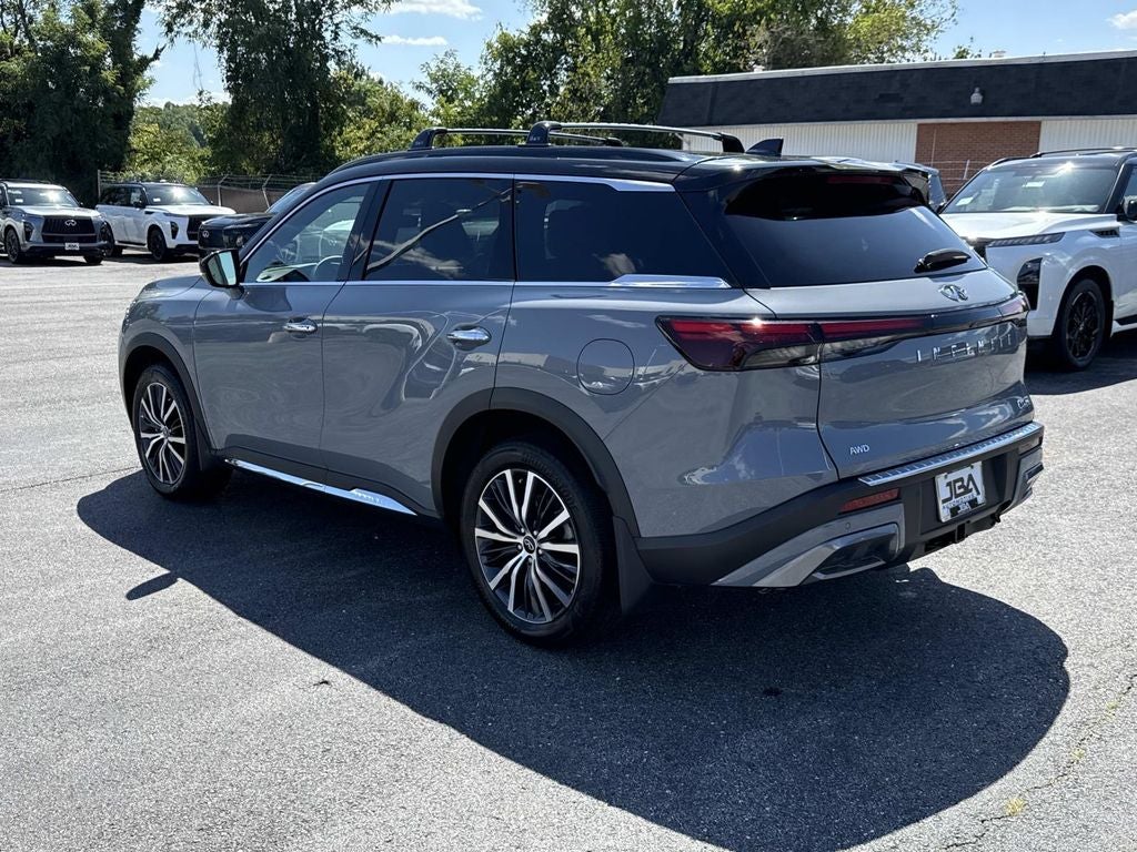 2025 INFINITI QX60 Autograph