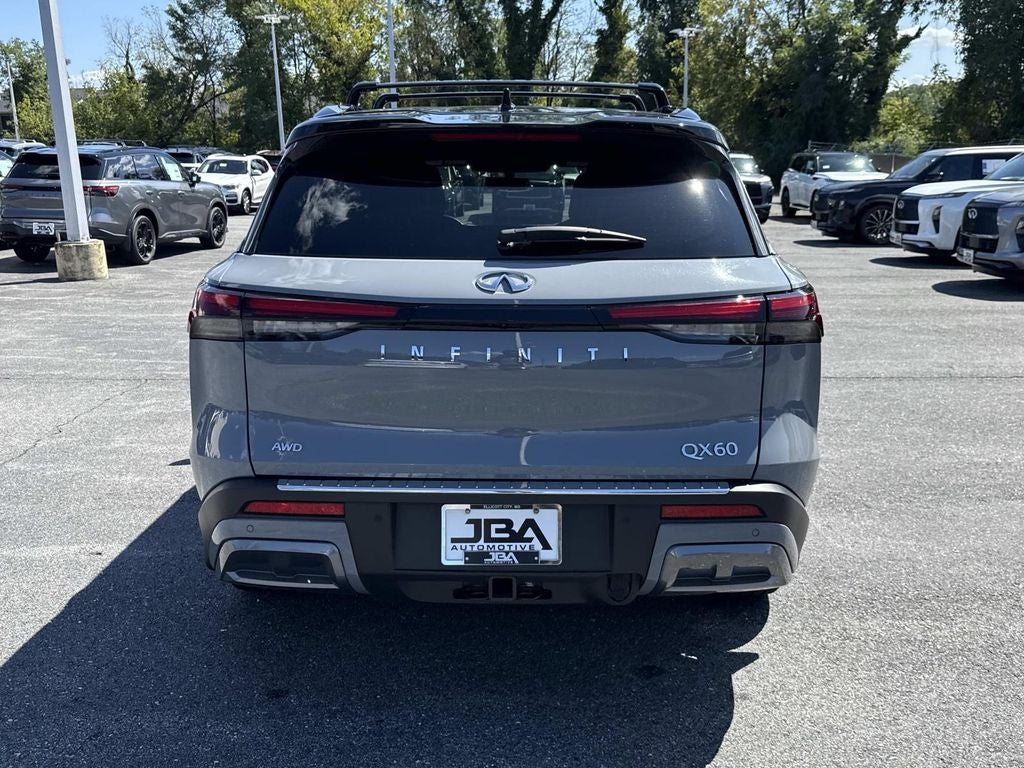 2025 INFINITI QX60 Autograph