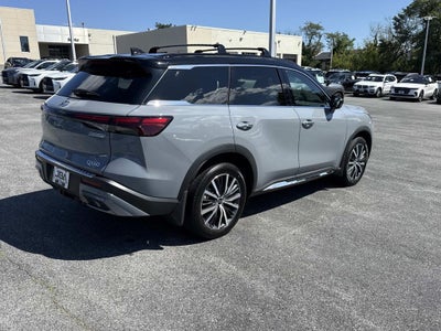 2025 INFINITI QX60 Autograph