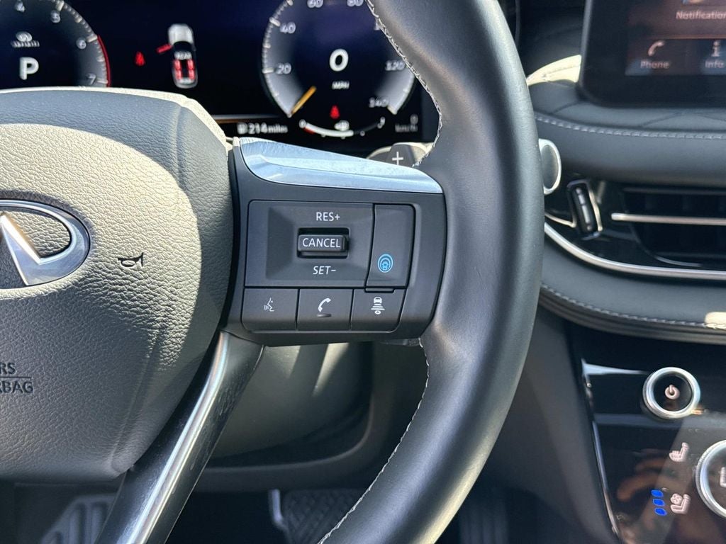 2025 INFINITI QX60 Autograph