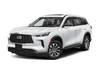 2025 INFINITI QX60 Autograph
