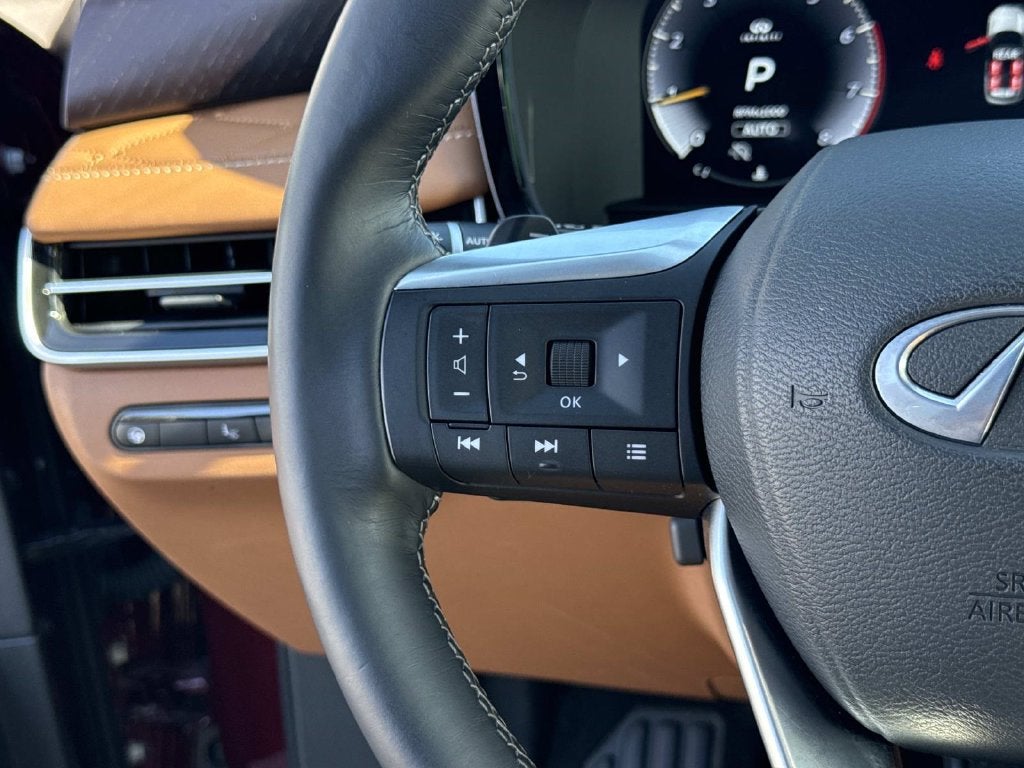 2025 INFINITI QX60 Autograph