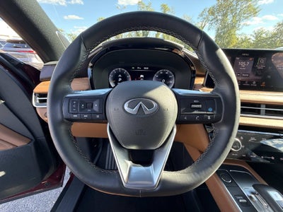 2025 INFINITI QX60 Autograph