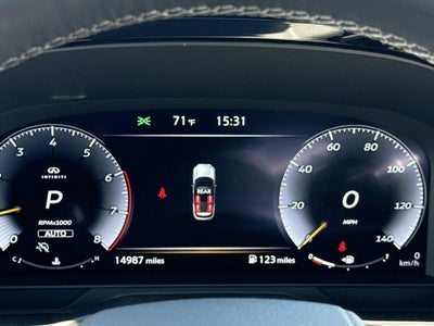 2025 INFINITI QX60 Autograph