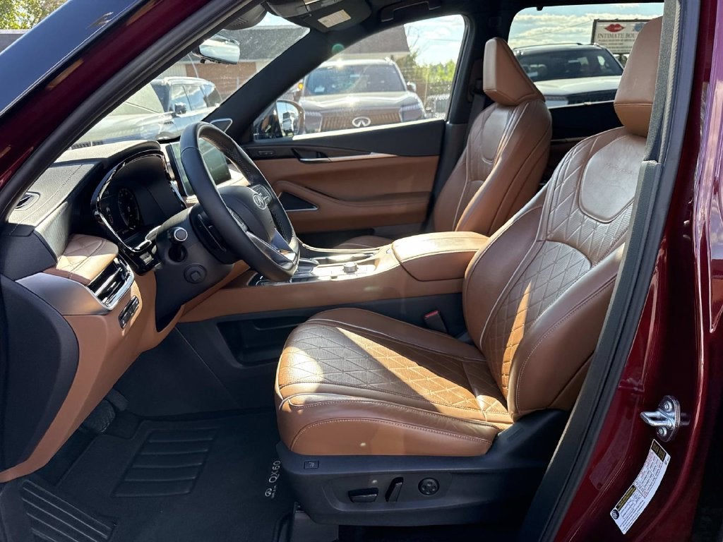 2025 INFINITI QX60 Autograph