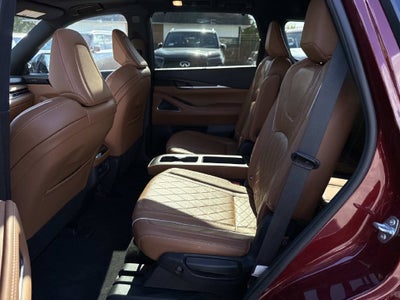 2025 INFINITI QX60 Autograph