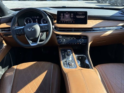2025 INFINITI QX60 Autograph