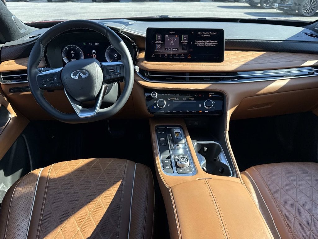 2025 INFINITI QX60 Autograph