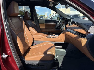 2025 INFINITI QX60 Autograph