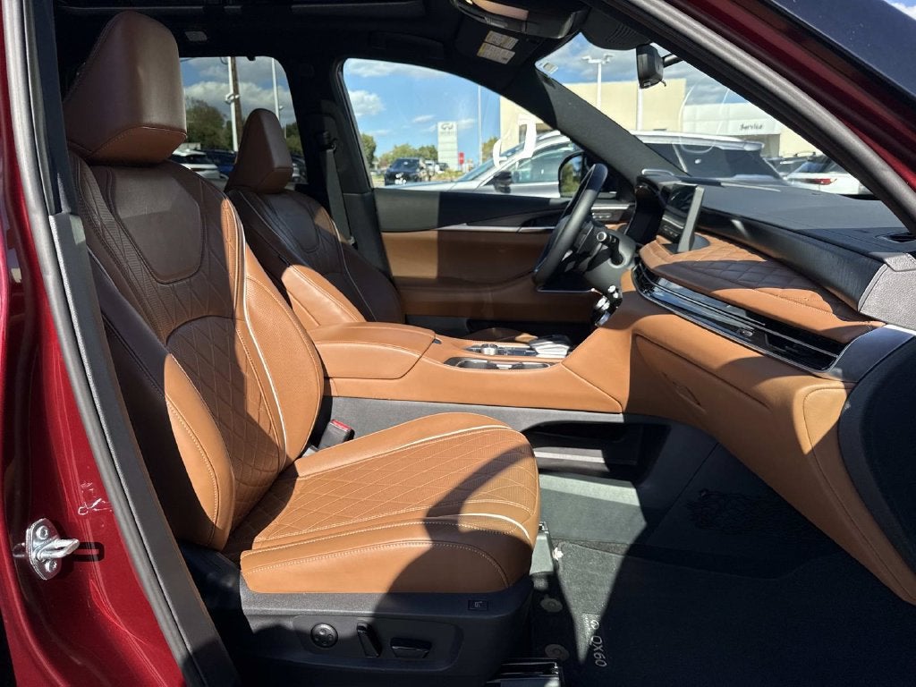2025 INFINITI QX60 Autograph