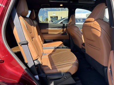 2025 INFINITI QX60 Autograph