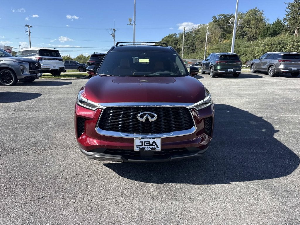2025 INFINITI QX60 Autograph
