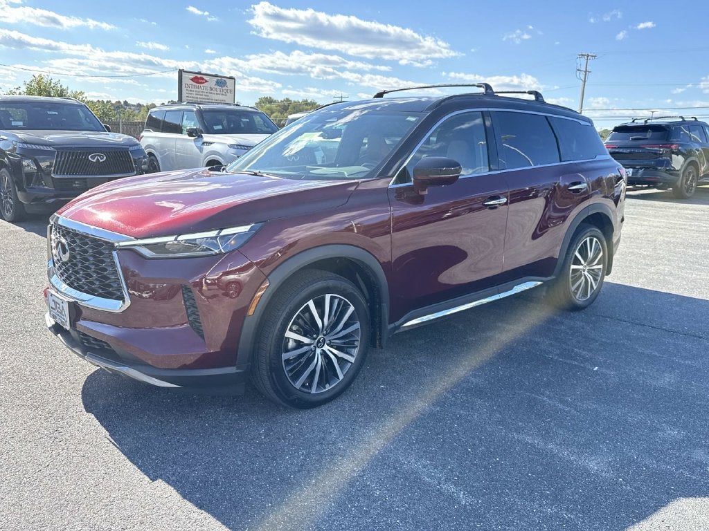 2025 INFINITI QX60 Autograph