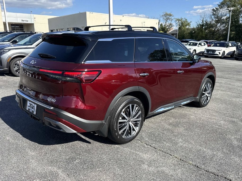 2025 INFINITI QX60 Autograph