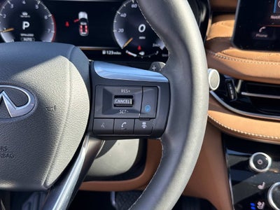 2025 INFINITI QX60 Autograph