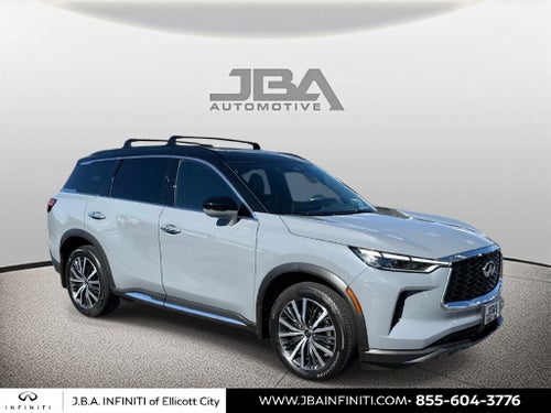 2025 INFINITI QX60 Autograph