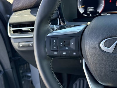 2025 INFINITI QX60 Autograph