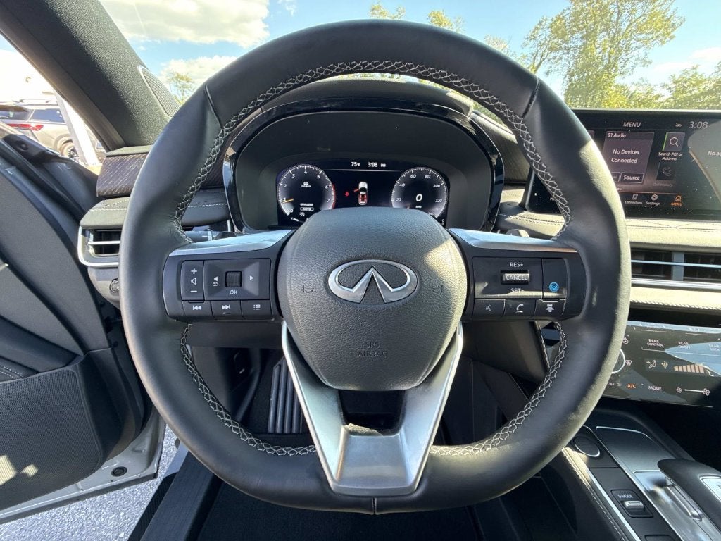 2025 INFINITI QX60 Autograph