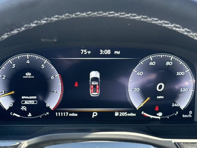 2025 INFINITI QX60 Autograph