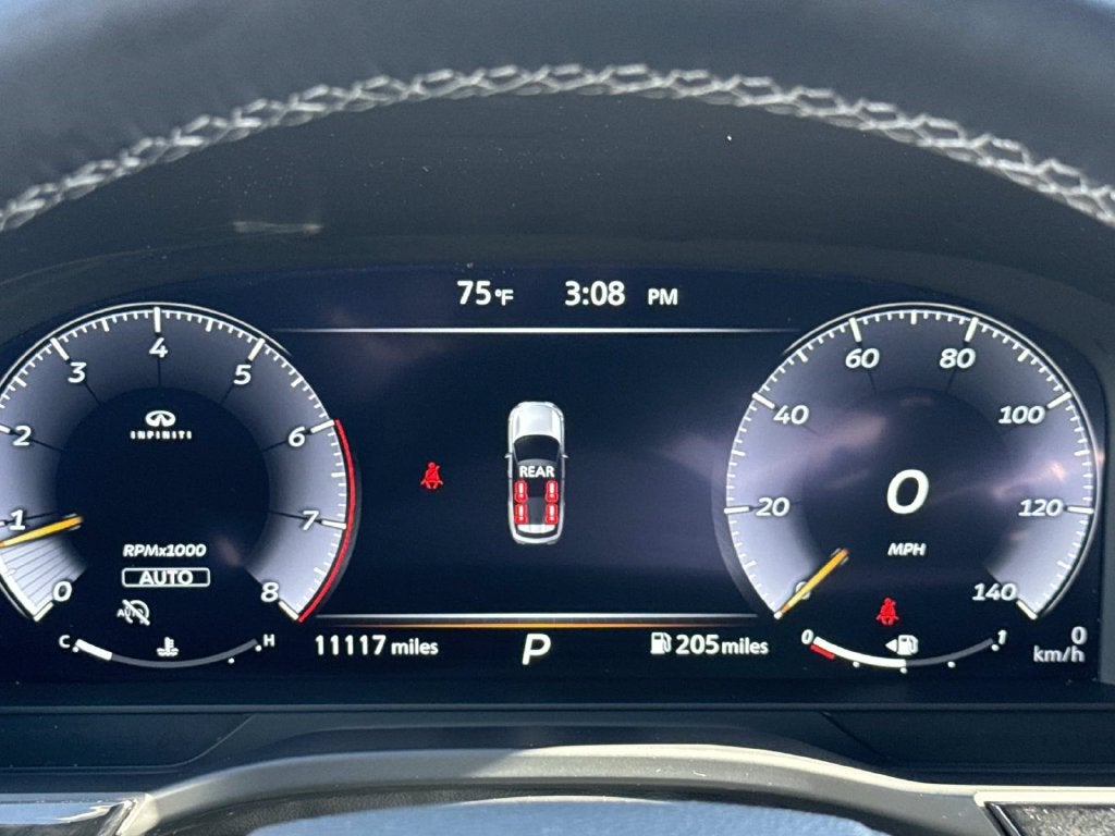 2025 INFINITI QX60 Autograph