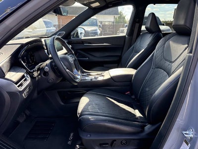2025 INFINITI QX60 Autograph