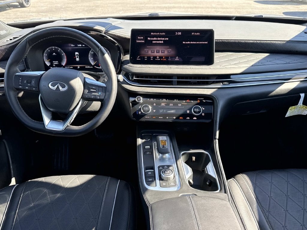 2025 INFINITI QX60 Autograph