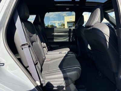 2025 INFINITI QX60 Autograph