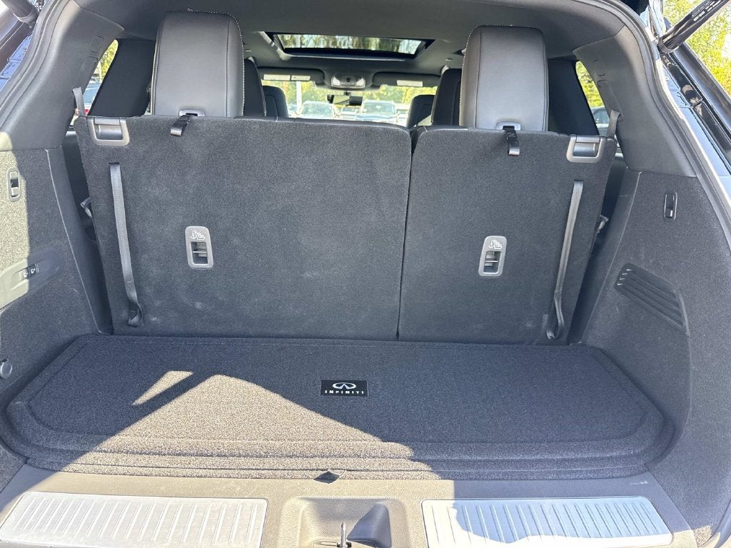 2025 INFINITI QX60 Autograph