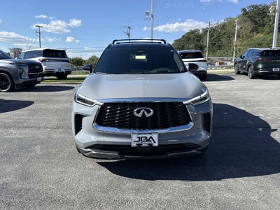 2025 INFINITI QX60 Autograph