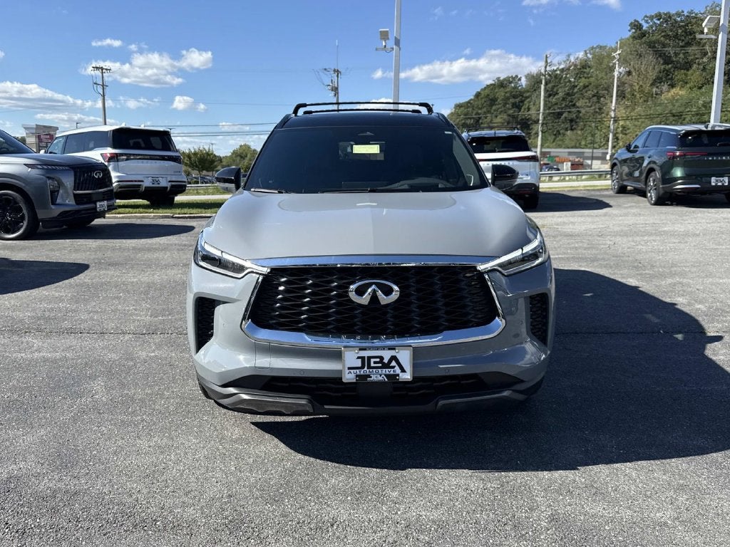 2025 INFINITI QX60 Autograph