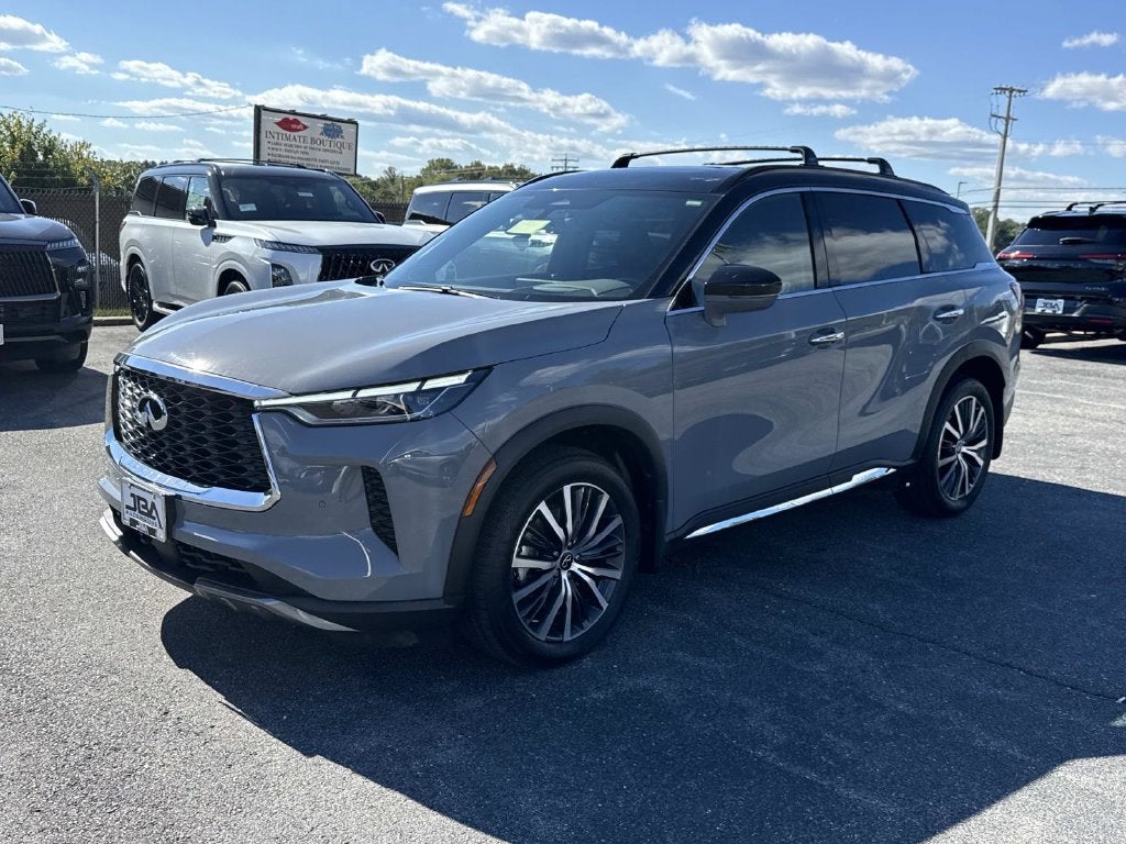 2025 INFINITI QX60 Autograph