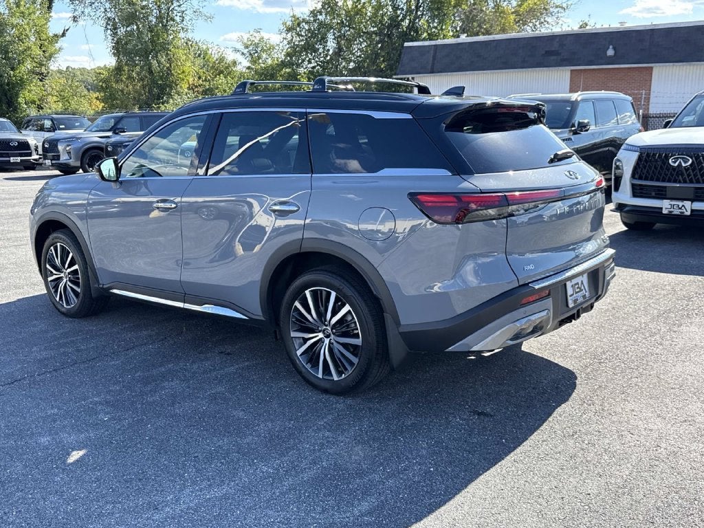 2025 INFINITI QX60 Autograph